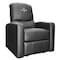 Dreamseat Stealth Recliner with Houston Astros 2022 Champions Logo XZ52082CDSMHTBLK-PSMLB21015 - alternate 1